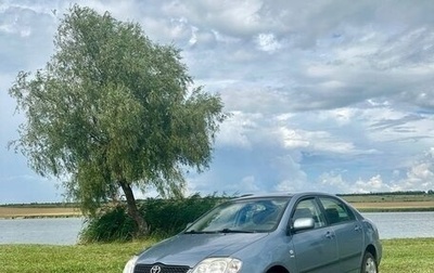 Toyota Corolla, 2004 год, 490 000 рублей, 1 фотография