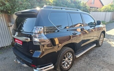 Toyota Land Cruiser Prado 150 рестайлинг 2, 2016 год, 3 450 000 рублей, 1 фотография