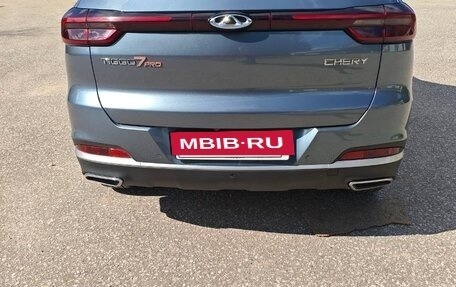 Chery Tiggo 7 Pro, 2020 год, 1 400 000 рублей, 4 фотография