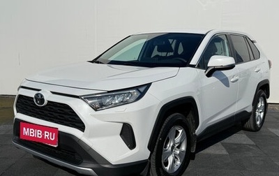 Toyota RAV4, 2021 год, 2 899 000 рублей, 1 фотография