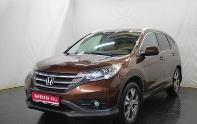 Honda CR-V IV, 2013 год, 1 500 000 рублей, 1 фотография