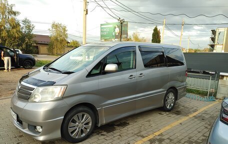 Toyota Alphard III, 2002 год, 1 750 000 рублей, 4 фотография