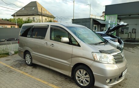 Toyota Alphard III, 2002 год, 1 750 000 рублей, 5 фотография