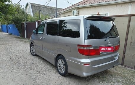 Toyota Alphard III, 2002 год, 1 750 000 рублей, 3 фотография