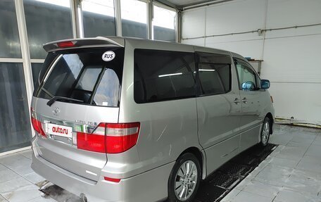 Toyota Alphard III, 2002 год, 1 750 000 рублей, 18 фотография