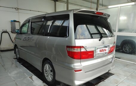 Toyota Alphard III, 2002 год, 1 750 000 рублей, 19 фотография