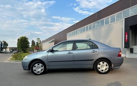 Toyota Corolla, 2004 год, 490 000 рублей, 2 фотография