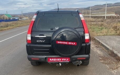 Honda CR-V II рестайлинг, 2005 год, 950 000 рублей, 1 фотография