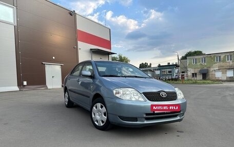 Toyota Corolla, 2004 год, 490 000 рублей, 12 фотография