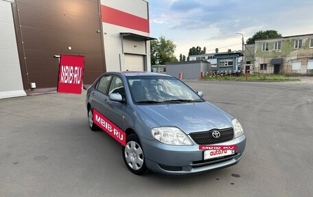 Toyota Corolla, 2004 год, 490 000 рублей, 6 фотография