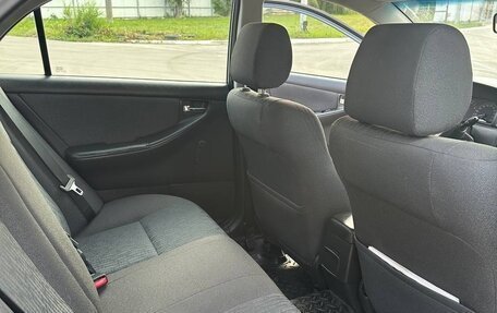 Toyota Corolla, 2004 год, 490 000 рублей, 20 фотография