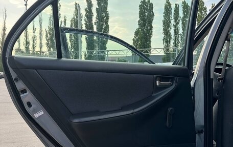 Toyota Corolla, 2004 год, 490 000 рублей, 17 фотография