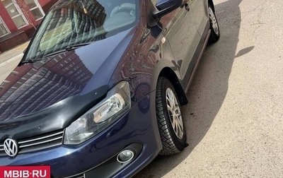 Volkswagen Polo VI (EU Market), 2013 год, 778 000 рублей, 1 фотография