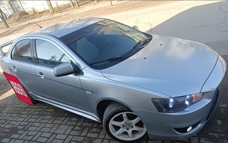 Mitsubishi Lancer IX, 2008 год, 650 000 рублей, 1 фотография