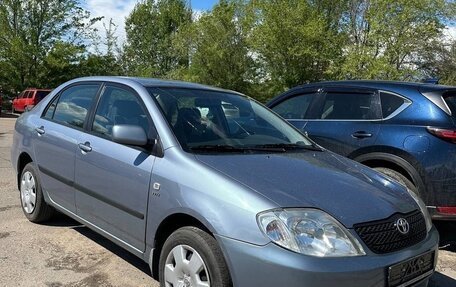 Toyota Corolla, 2004 год, 490 000 рублей, 28 фотография