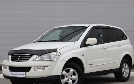 SsangYong Kyron I, 2013 год, 690 000 рублей, 1 фотография