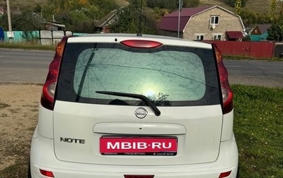 Nissan Note II рестайлинг, 2013 год, 650 000 рублей, 1 фотография