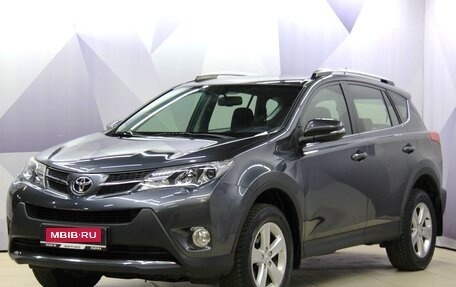 Toyota RAV4, 2014 год, 2 099 900 рублей, 1 фотография