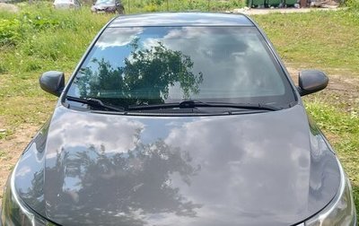 KIA Rio III рестайлинг, 2014 год, 870 000 рублей, 1 фотография
