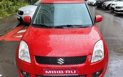 Suzuki Swift III, 2008 год, 750 000 рублей, 1 фотография