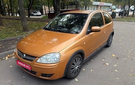 Opel Corsa C рестайлинг, 2003 год, 250 000 рублей, 1 фотография