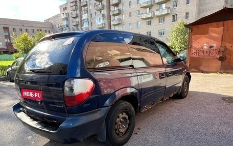 Chrysler Voyager IV, 2001 год, 185 000 рублей, 4 фотография