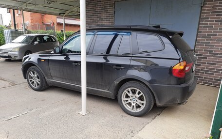 BMW X3, 2004 год, 580 000 рублей, 2 фотография