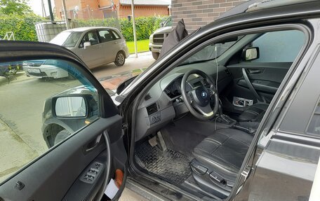BMW X3, 2004 год, 580 000 рублей, 3 фотография