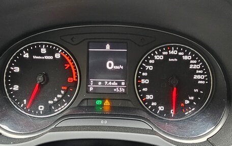 Audi A3, 2014 год, 850 000 рублей, 6 фотография