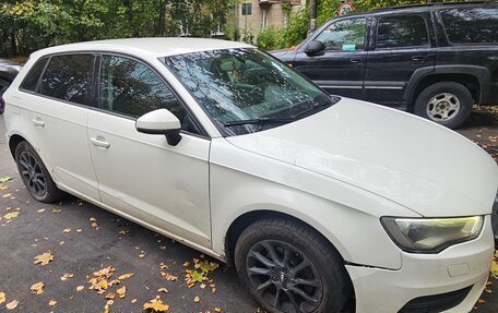 Audi A3, 2014 год, 850 000 рублей, 4 фотография