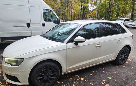 Audi A3, 2014 год, 850 000 рублей, 3 фотография