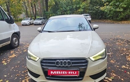 Audi A3, 2014 год, 850 000 рублей, 2 фотография