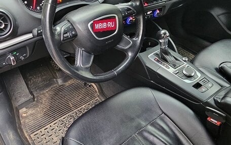 Audi A3, 2014 год, 850 000 рублей, 5 фотография