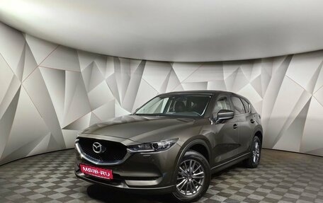 Mazda CX-5 II, 2018 год, 2 393 000 рублей, 1 фотография