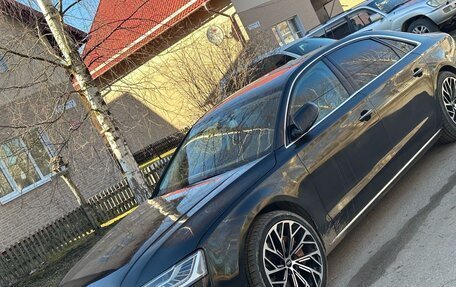 Audi A8, 2014 год, 1 350 000 рублей, 2 фотография