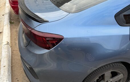 KIA Cerato IV, 2019 год, 1 900 000 рублей, 7 фотография
