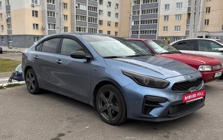 KIA Cerato IV, 2019 год, 1 900 000 рублей, 9 фотография