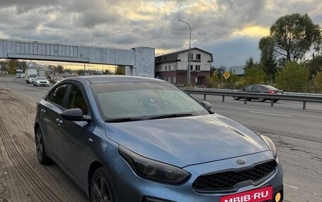 KIA Cerato IV, 2019 год, 1 900 000 рублей, 3 фотография