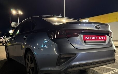 KIA Cerato IV, 2019 год, 1 900 000 рублей, 2 фотография