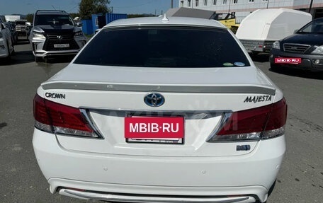 Toyota Crown Majesta, 2015 год, 3 100 000 рублей, 4 фотография
