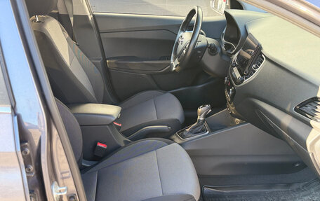 Hyundai Solaris II рестайлинг, 2021 год, 1 549 000 рублей, 11 фотография