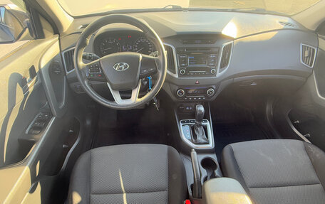 Hyundai Creta I рестайлинг, 2018 год, 1 750 000 рублей, 9 фотография
