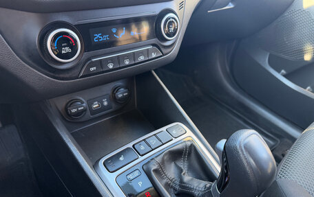 Hyundai Creta I рестайлинг, 2018 год, 1 750 000 рублей, 11 фотография
