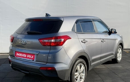 Hyundai Creta I рестайлинг, 2018 год, 1 750 000 рублей, 8 фотография