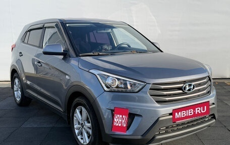 Hyundai Creta I рестайлинг, 2018 год, 1 750 000 рублей, 3 фотография