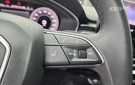 Audi A4, 2021 год, 2 723 023 рублей, 7 фотография