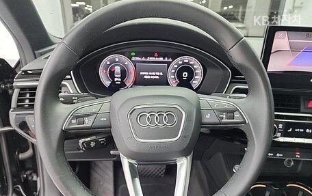 Audi A4, 2021 год, 2 723 023 рублей, 13 фотография