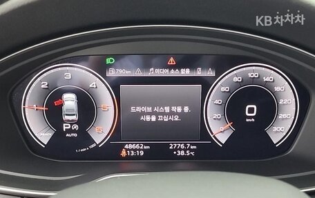 Audi A4, 2021 год, 2 723 023 рублей, 10 фотография