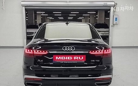 Audi A4, 2021 год, 2 723 023 рублей, 4 фотография