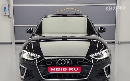 Audi A4, 2021 год, 2 723 023 рублей, 2 фотография